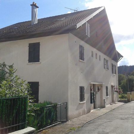 Apartamento L&R Gérardmer Fontaine Exterior foto