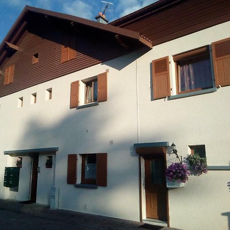 Apartamento L&R Gérardmer Fontaine Exterior foto