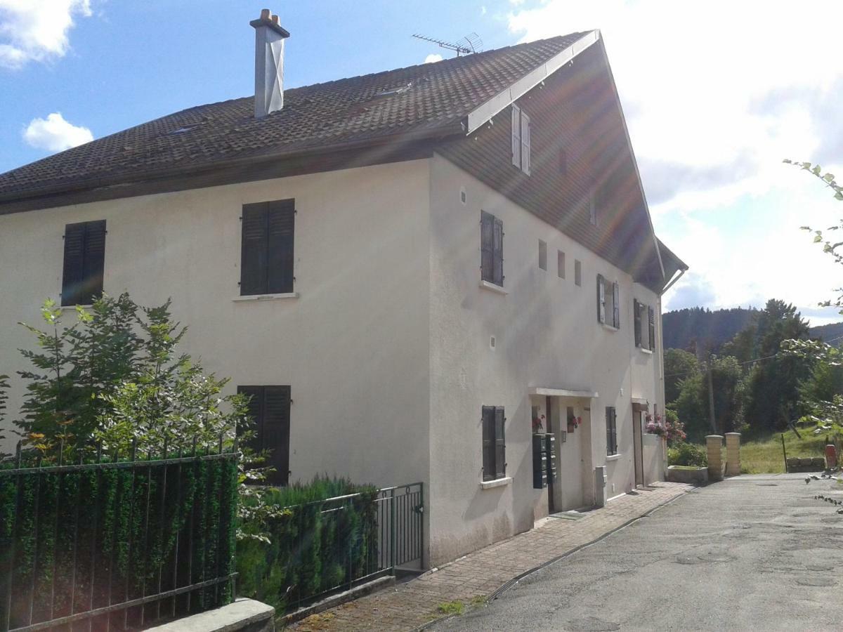 Apartamento L&R Gérardmer Fontaine Exterior foto