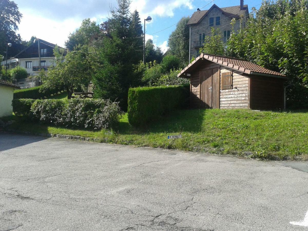 Apartamento L&R Gérardmer Fontaine Exterior foto