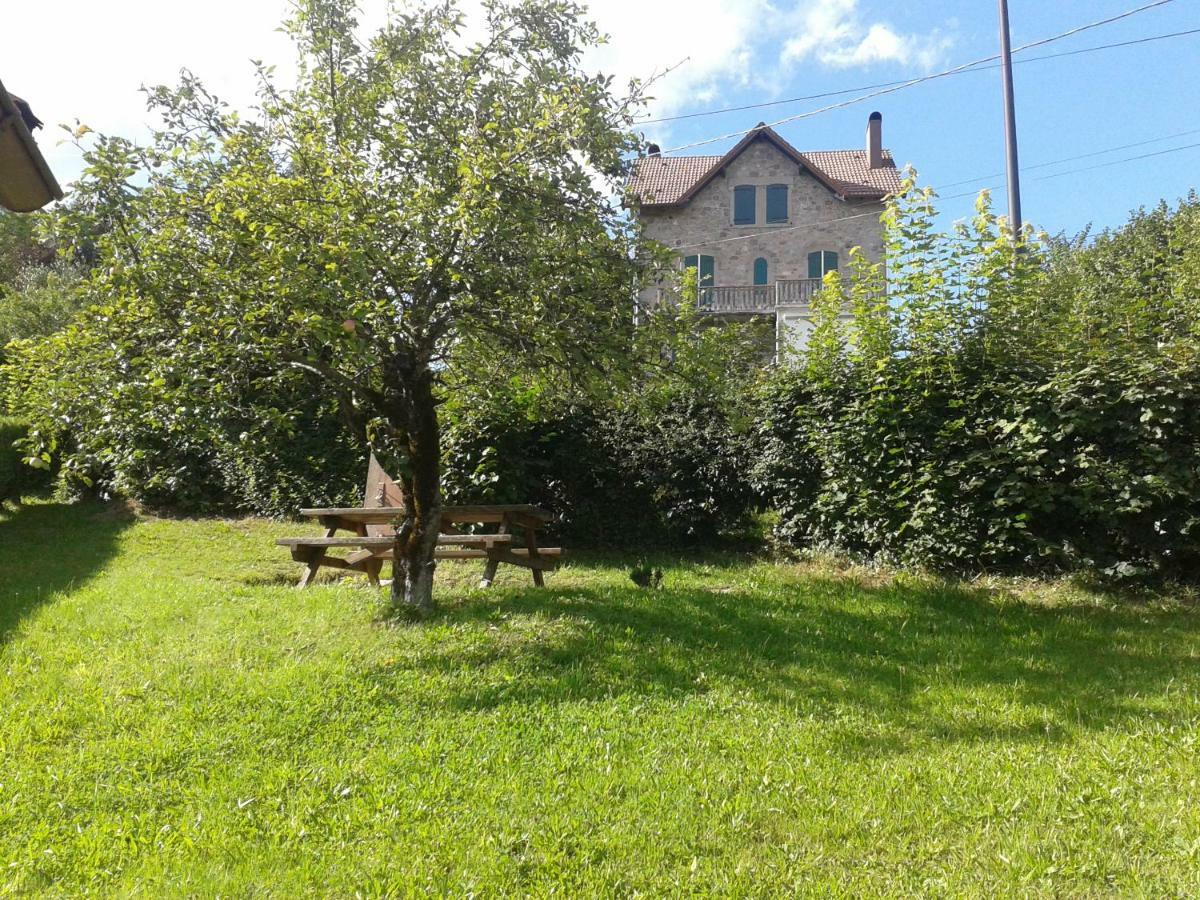 Apartamento L&R Gérardmer Fontaine Exterior foto
