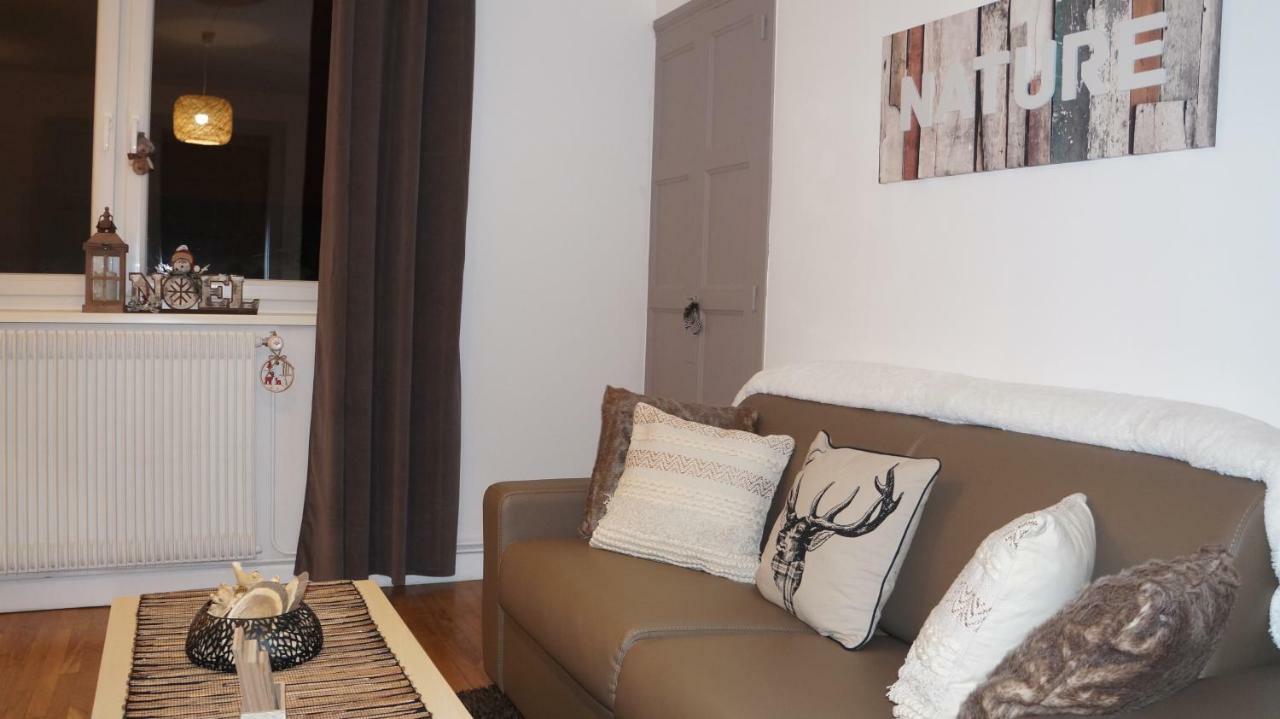 Apartamento L&R Gérardmer Fontaine Exterior foto