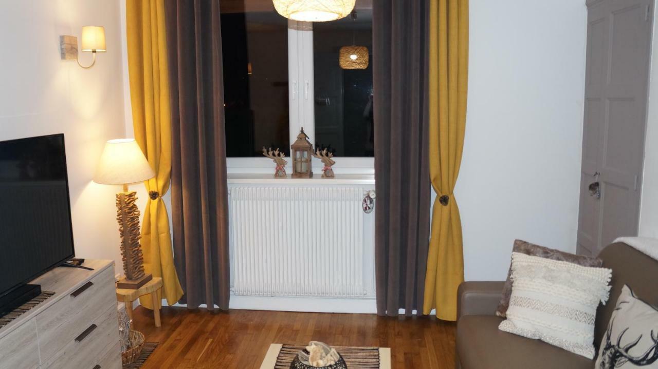 Apartamento L&R Gérardmer Fontaine Exterior foto