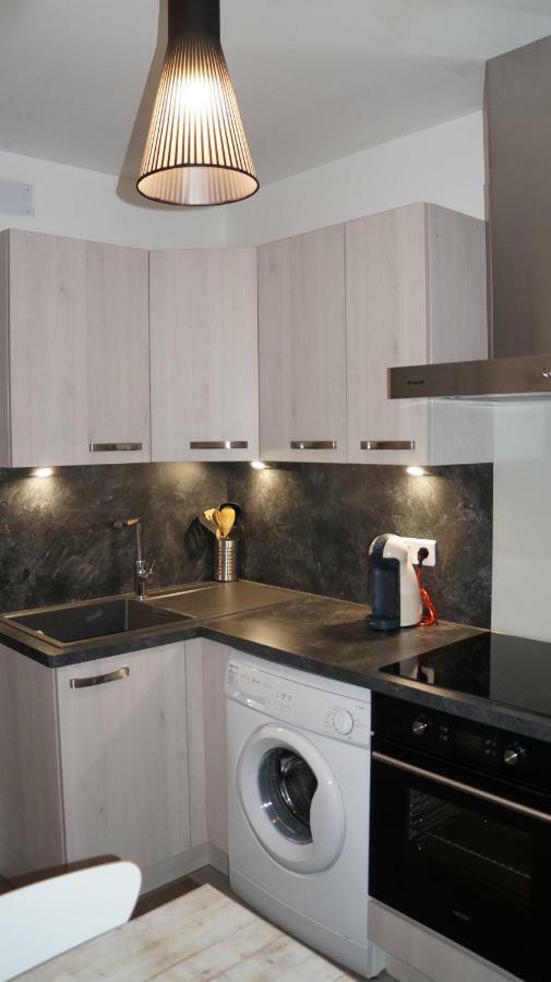 Apartamento L&R Gérardmer Fontaine Exterior foto