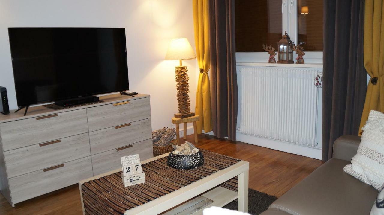 Apartamento L&R Gérardmer Fontaine Exterior foto