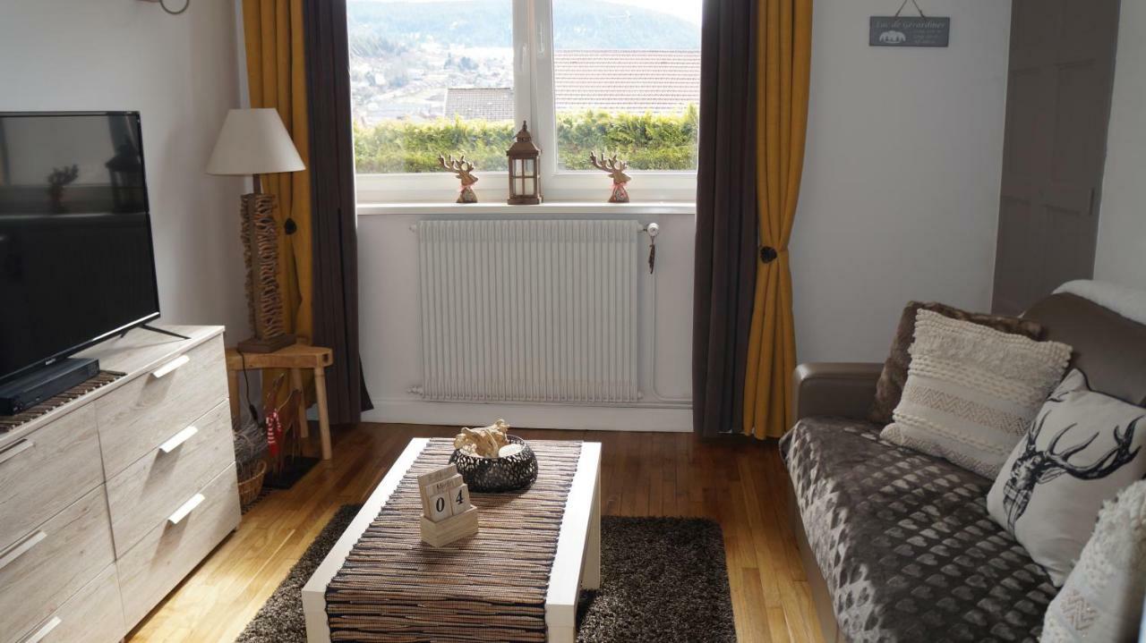 Apartamento L&R Gérardmer Fontaine Exterior foto