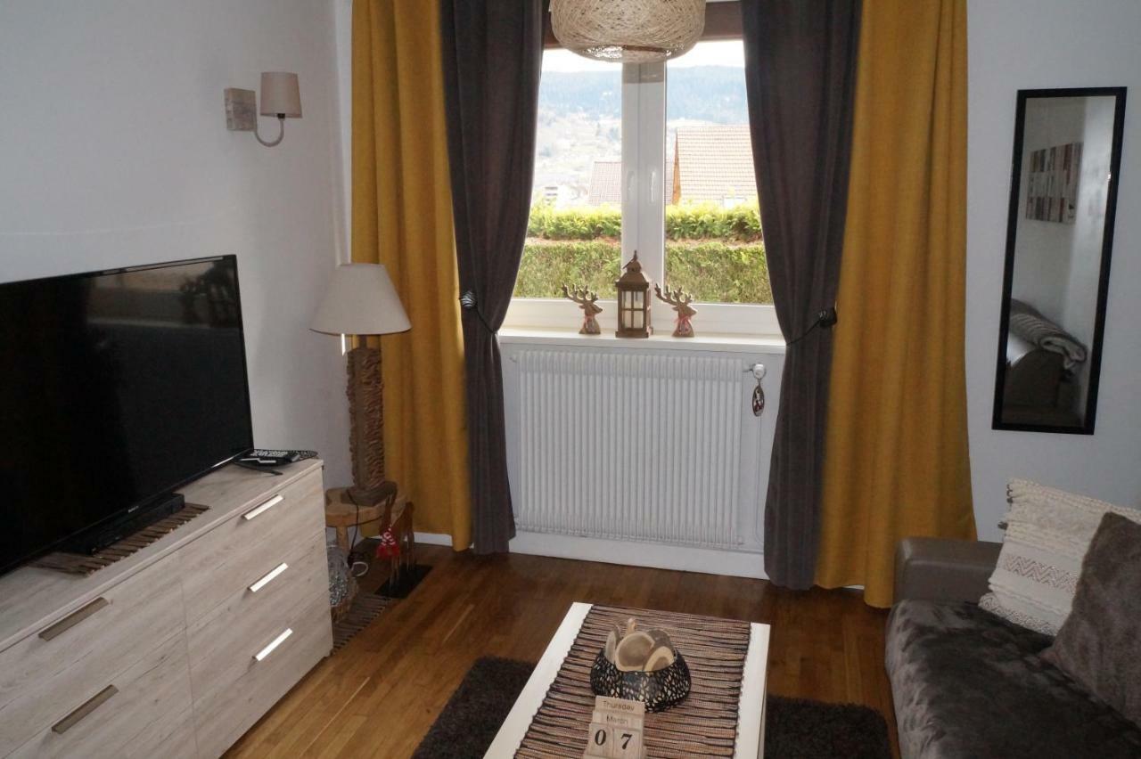 Apartamento L&R Gérardmer Fontaine Exterior foto